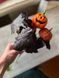 Декоративная ветвь Halloween 32см X5110 фото 6