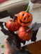 Декоративная ветвь Halloween 32см X5110 фото 2
